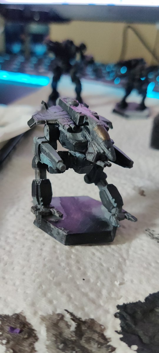 FAZZULOUS (Helghast Warframe) 📶™️ tweet media