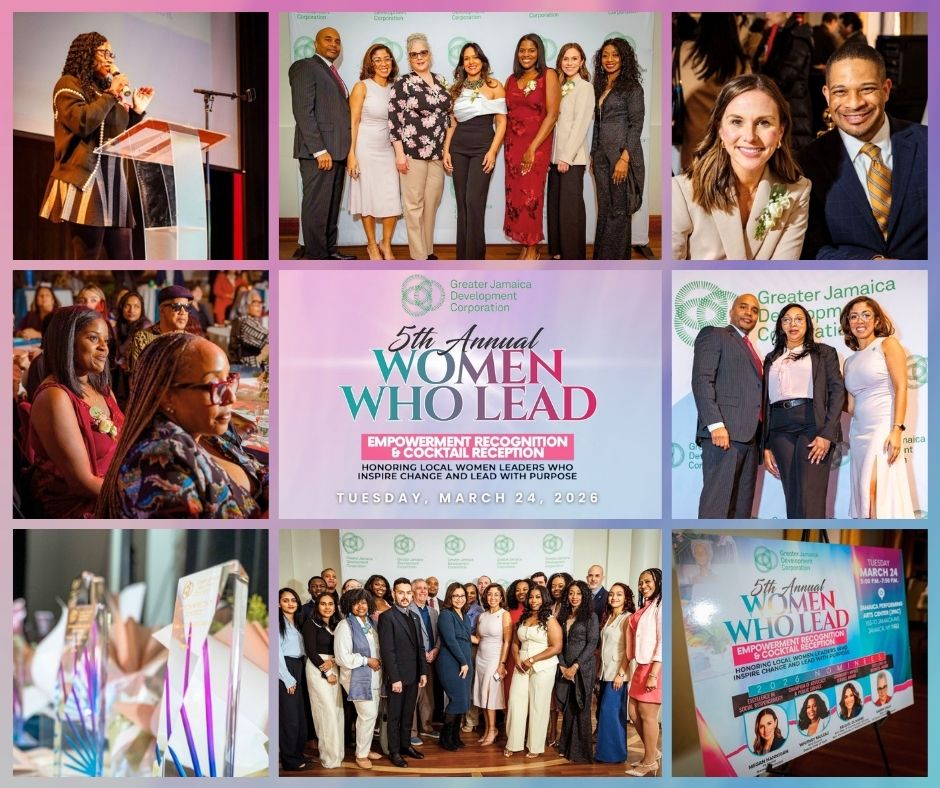 Greater Jamaica Development Corporation tweet media