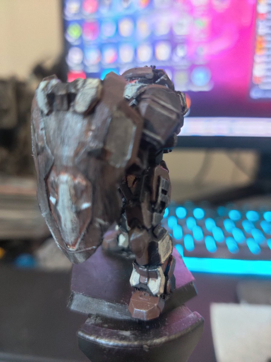 FAZZULOUS (Helghast Warframe) 📶™️ tweet media