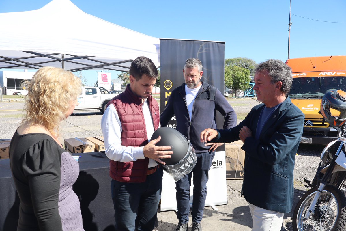 Agencia Provincial de Seguridad Vial tweet media