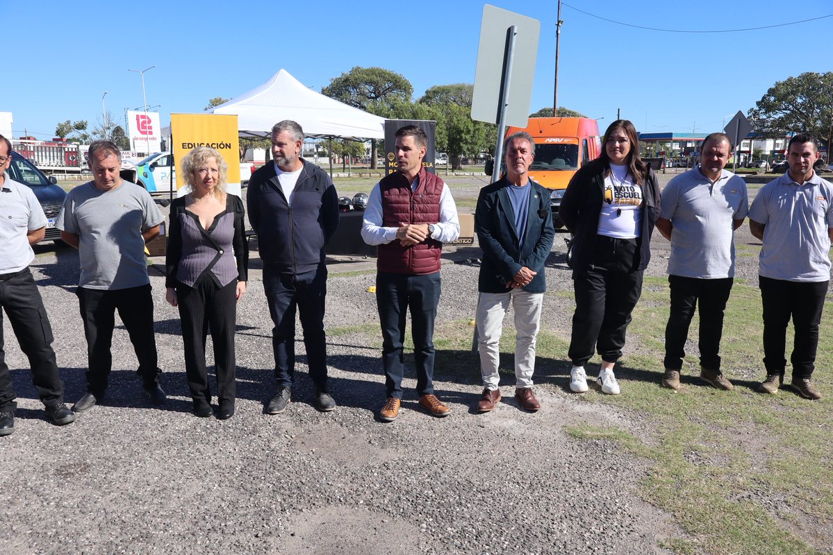 Agencia Provincial de Seguridad Vial tweet media