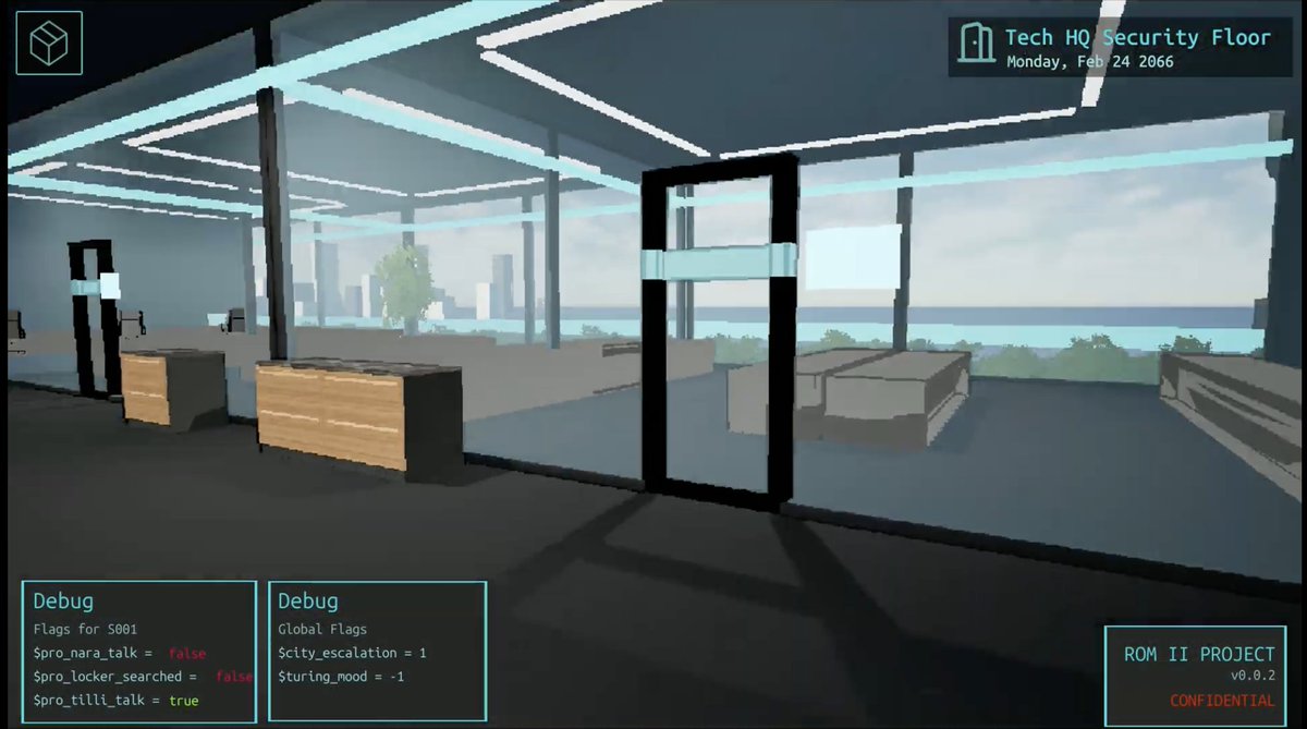 Sometimes we wonder if Read Only Memories still has a place in 2026. 

What we set out to do in 2013, the world we lived in, the problems we faced... it's all so different now. 

But if there's one thing we know, it's that we still have something to say. 

We hope you'll wanna