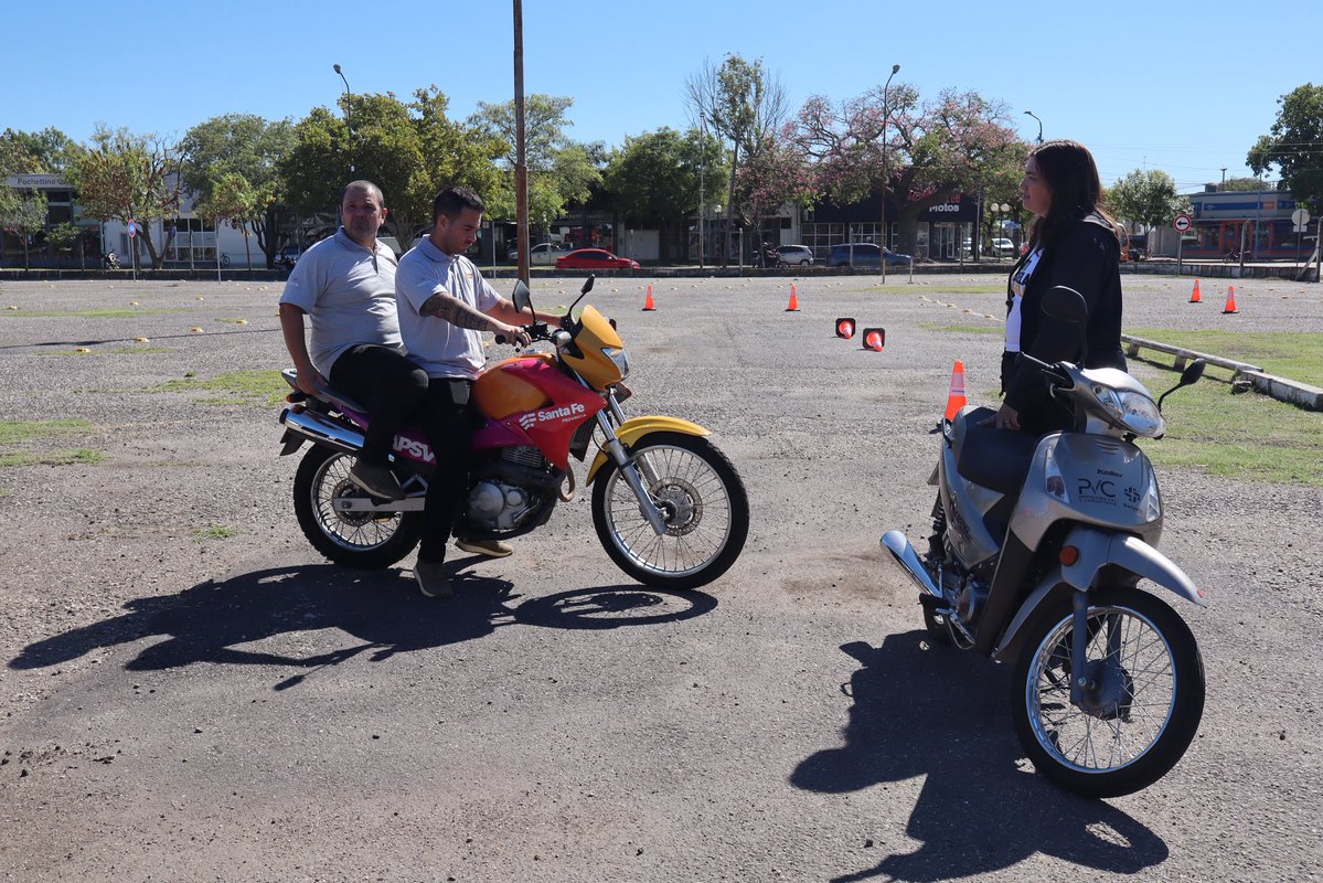 Agencia Provincial de Seguridad Vial tweet media