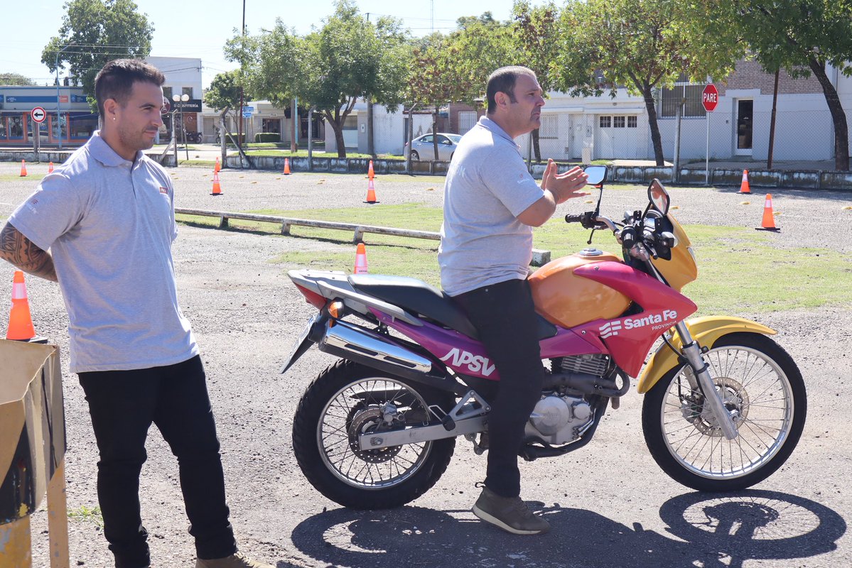 Agencia Provincial de Seguridad Vial tweet media