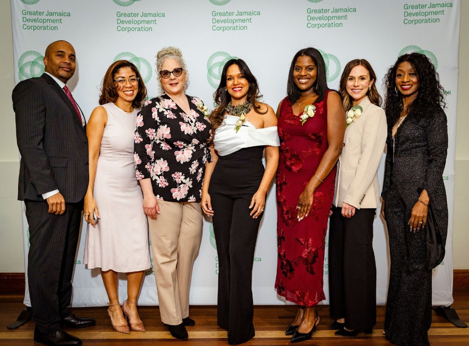 Greater Jamaica Development Corporation tweet media