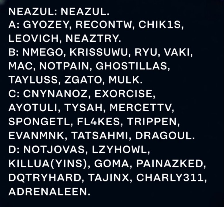 Oficial Ballistic tweet media