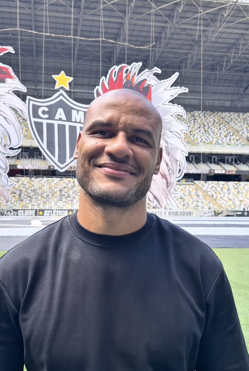 FALA, MASSA! 🐔 | Wander Lourenco tweet media