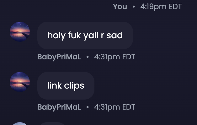 Big Chuck tweet media