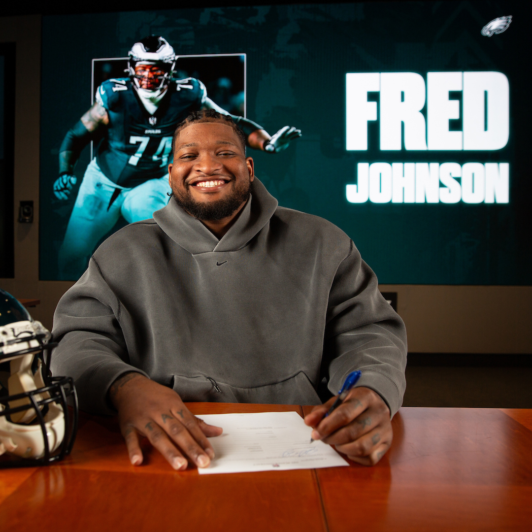 Philadelphia Eagles tweet media