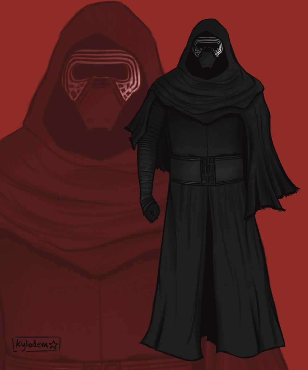 kylodem ✩ tweet media