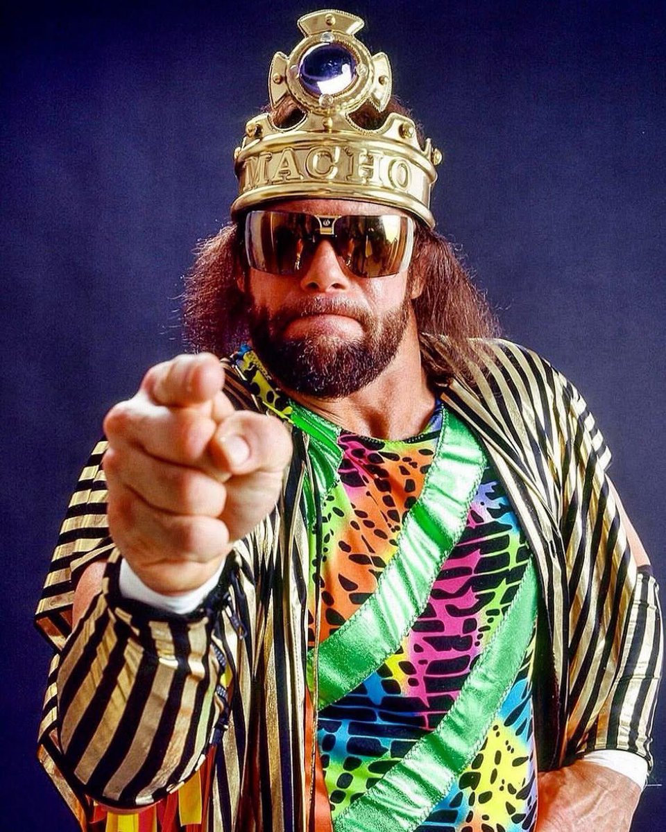 80's Wrestling tweet media