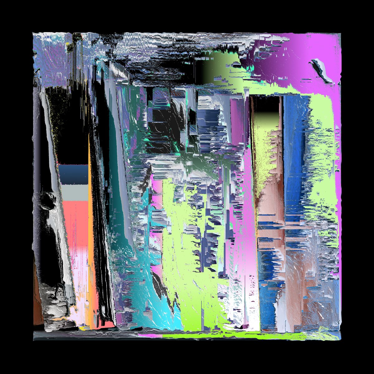 FrauShitcoinz's tweet photo. dope af &amp; aged to perfection "Destination Unrecognized" by @vitteospace from 2022🤌

only on tezolanopolis 🌆 https://t.co/McA4oZYyfX