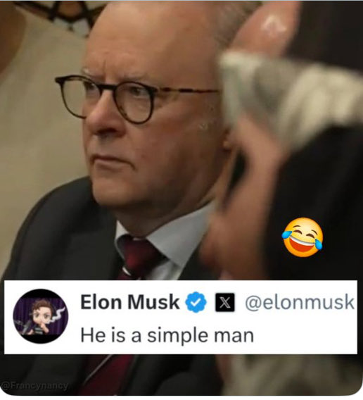 Don't you worry about that.🇦🇺 tweet media