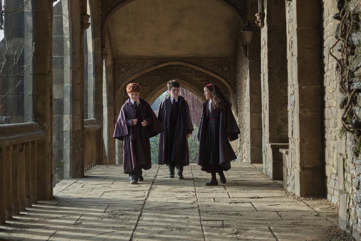 Legado de Hogwarts⚡️🎮 tweet media