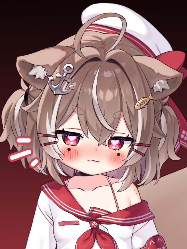 mocha-tan 📦‼️ モカ tweet media