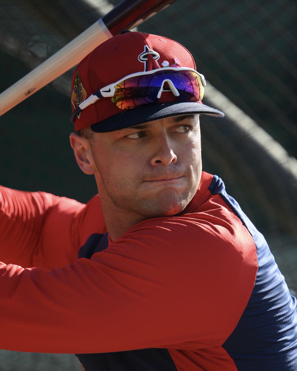 Angels Béisbol tweet media