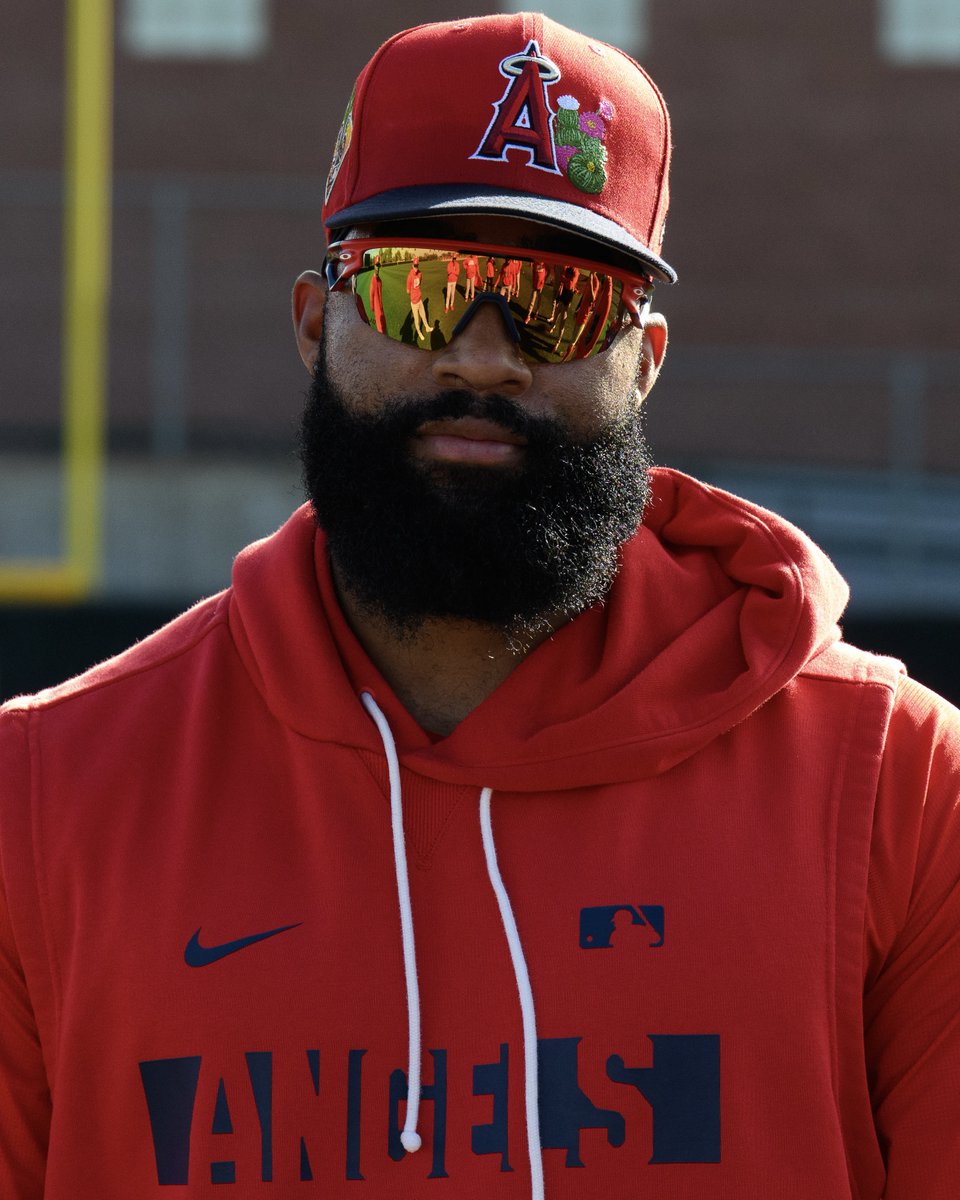 Angels Béisbol tweet media