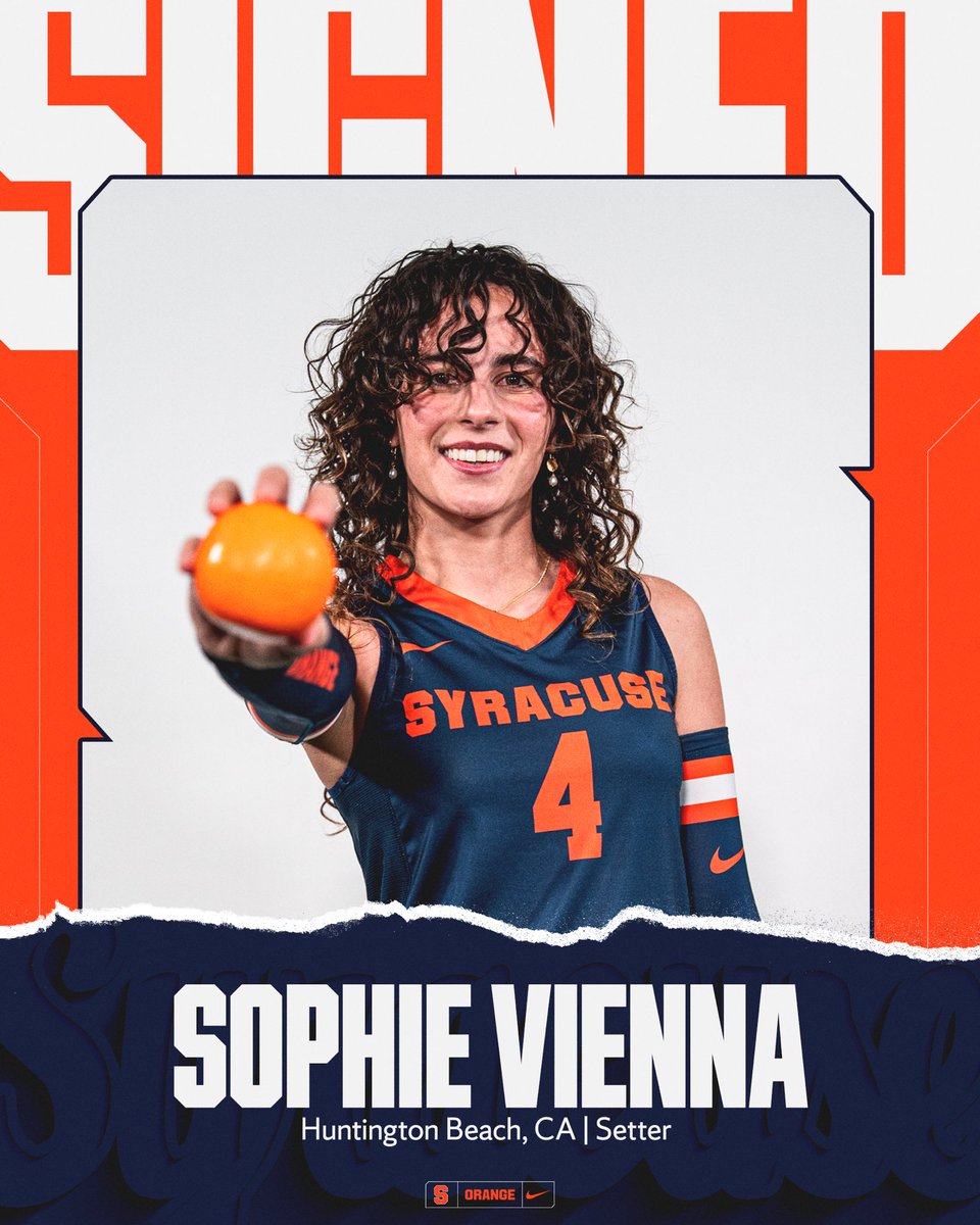 Syracuse Volleyball tweet media