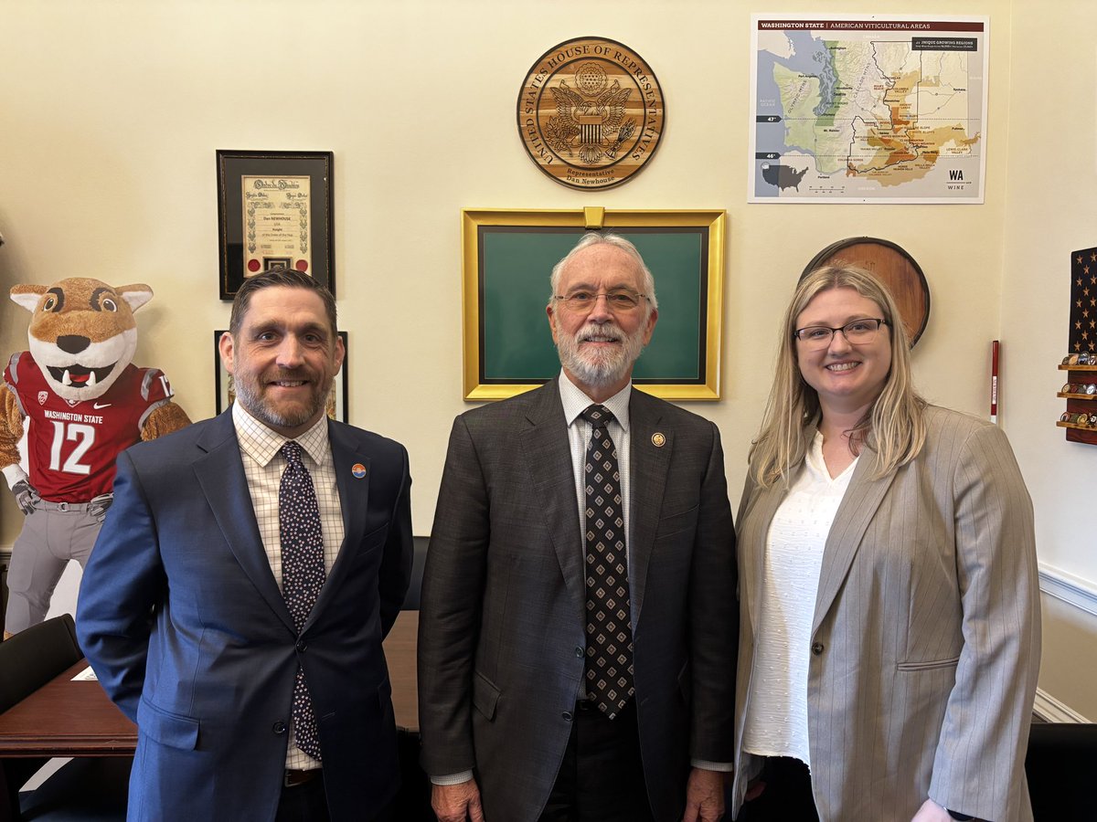 Rep. Dan Newhouse tweet media