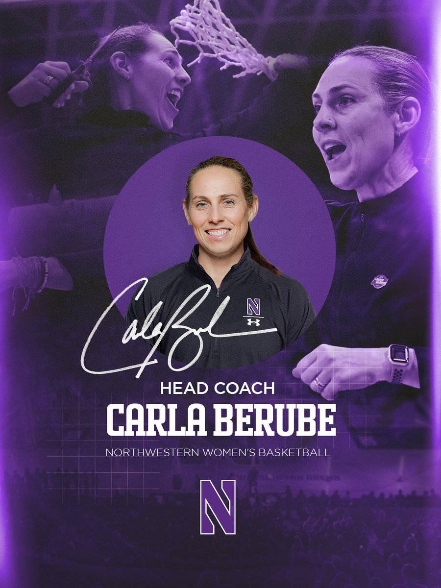 Northwestern Women’s Basketball tweet media