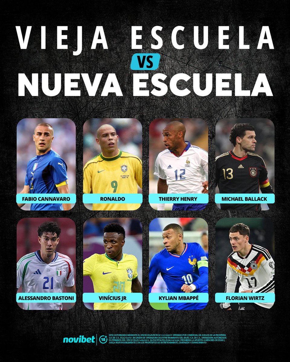 Novibet México tweet media