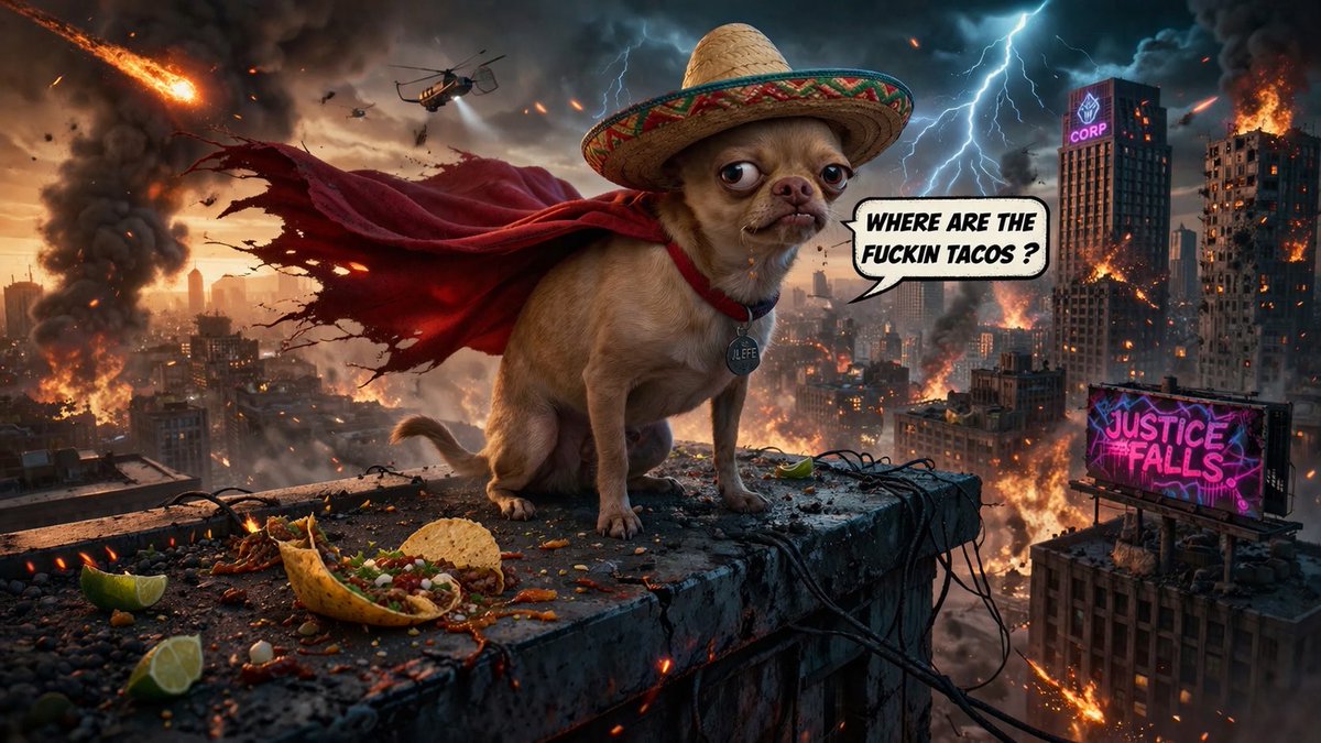 gidget taco dog tweet media