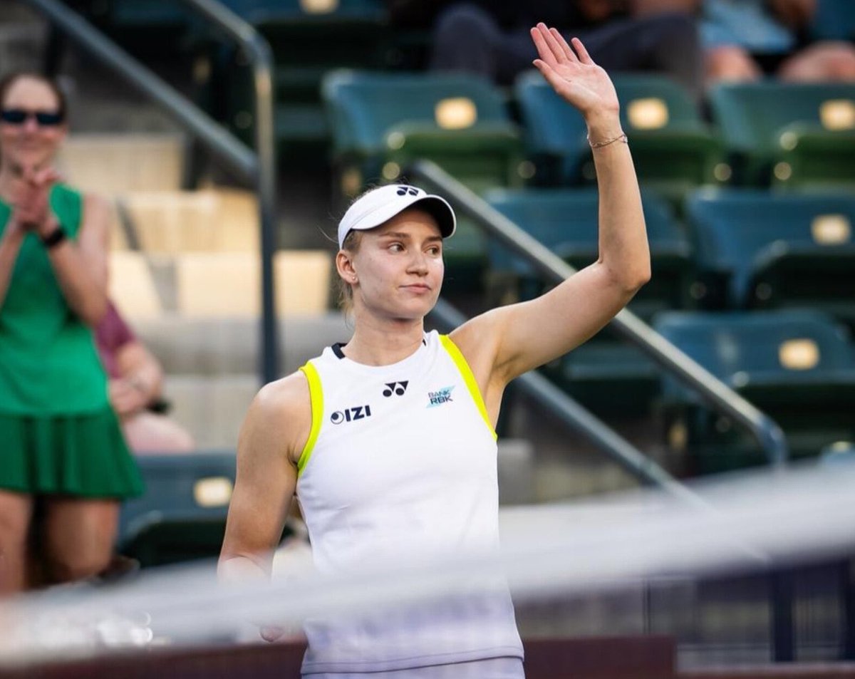 The Tennis Letter tweet media