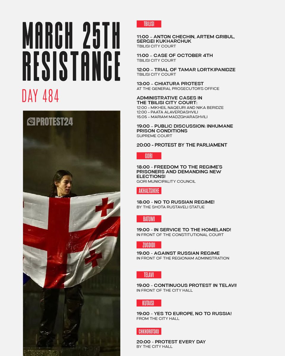 Protest 24 tweet media