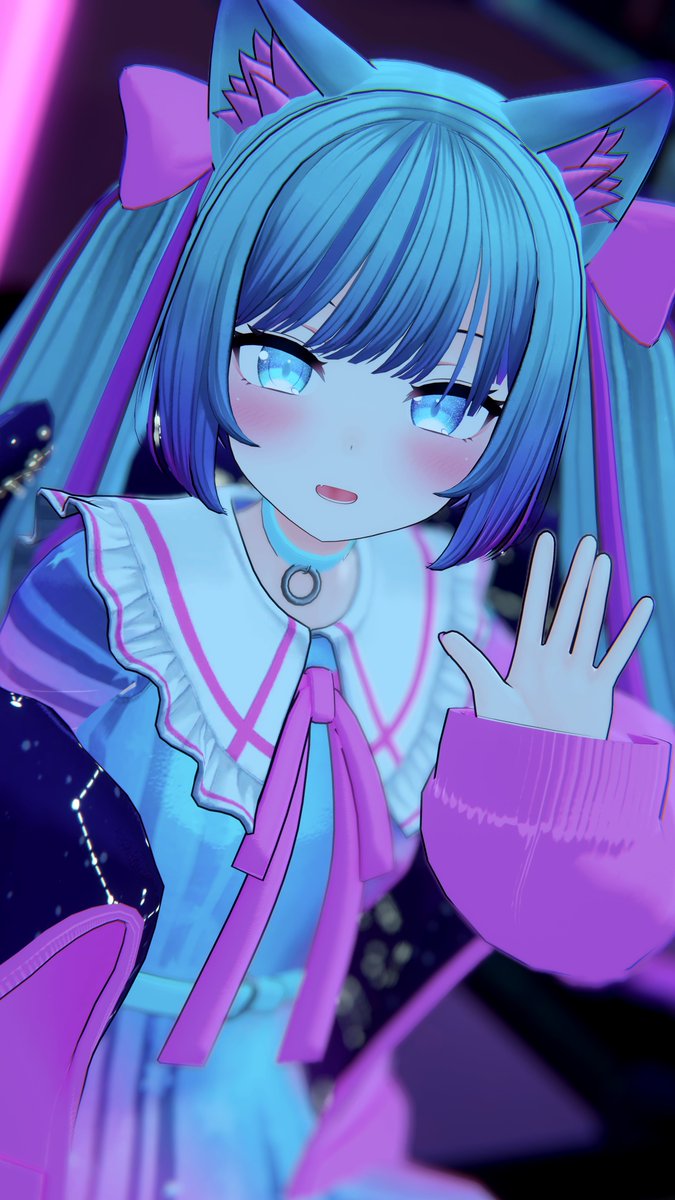 桜羽ことね🦄バーチャルアイドル tweet media