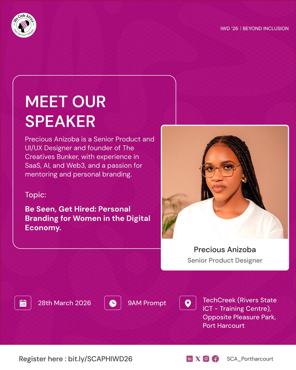 SCA_Portharcourt tweet media