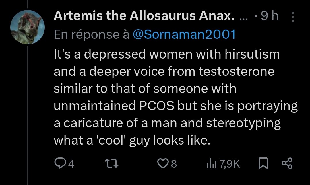 Fancy Utahraptor tweet media