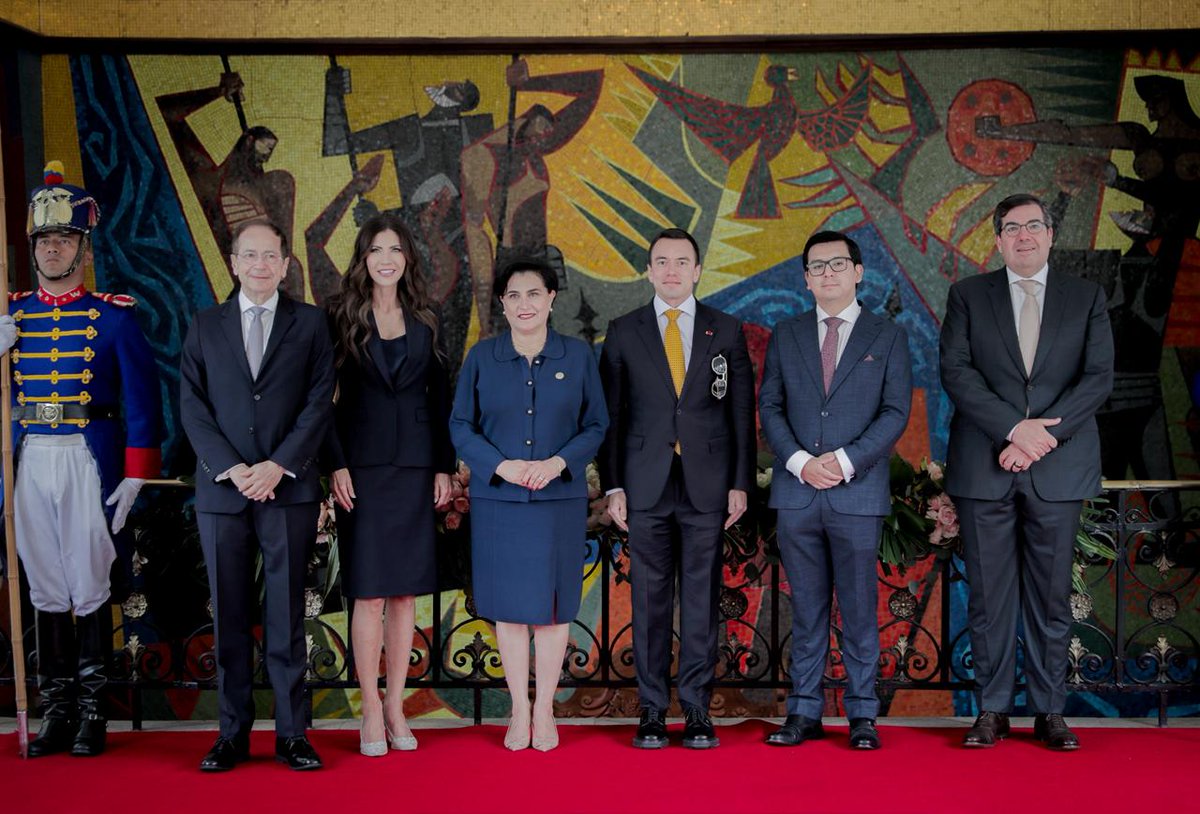 US Embassy Ecuador tweet media