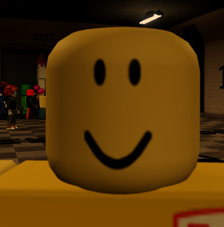 RotnDC4Y's tweet photo. we should all just unequip our heads and get the normal classic :) face back so roblox cant say we're using dynamic heads lol #roblox #robloxclassicfaces https://t.co/Tt1qN3Ydly