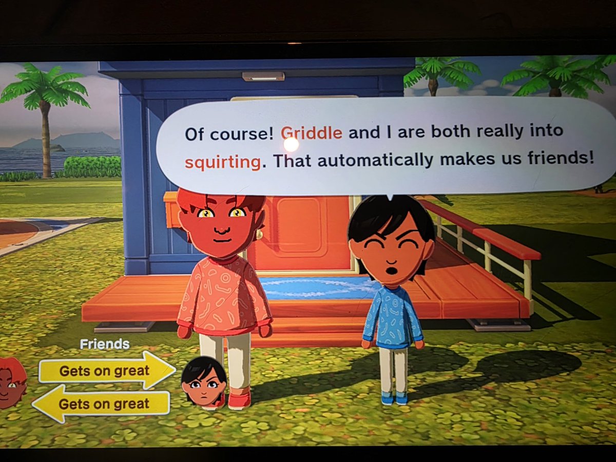 mintfoam 🔞 tweet media