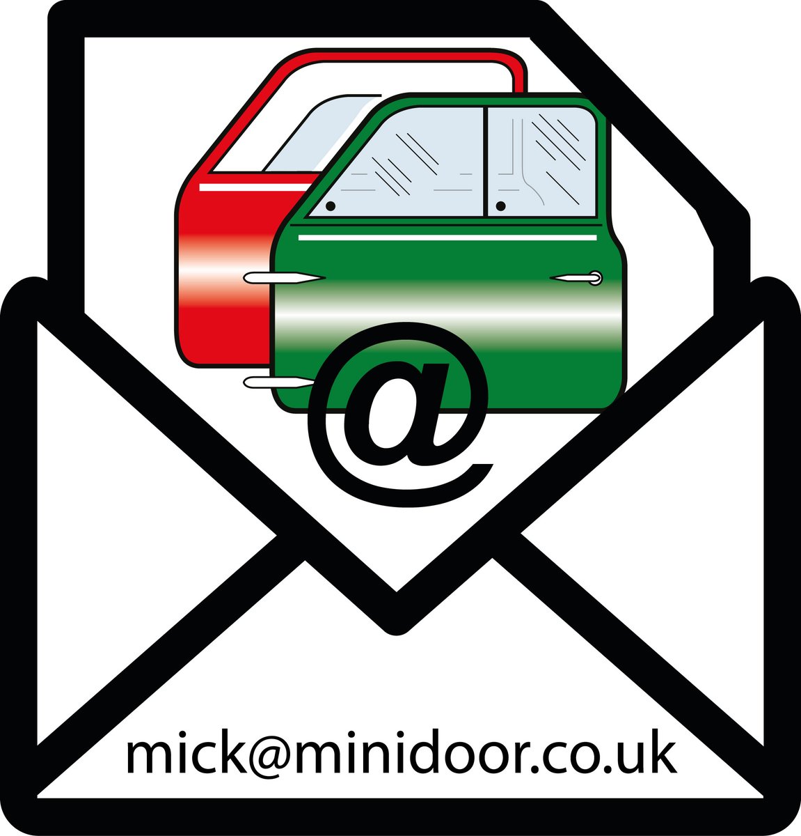 Apologies if you have sent an email and had no reply. We recently changed website hosts and had a few hiccups getting the email set up. Please do send your emails again to mick@minidoor.co.uk or call Mick on either 07787 376 977 or 01995 670500
