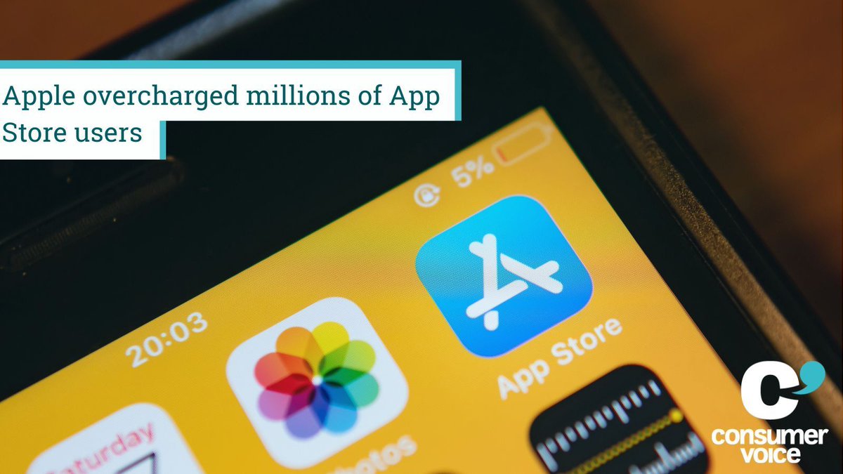 Consumer Voice UK tweet media