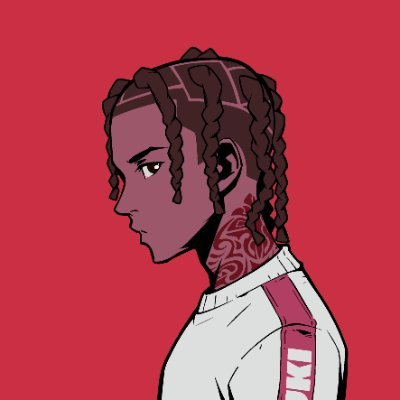 cryptopunk tweet media