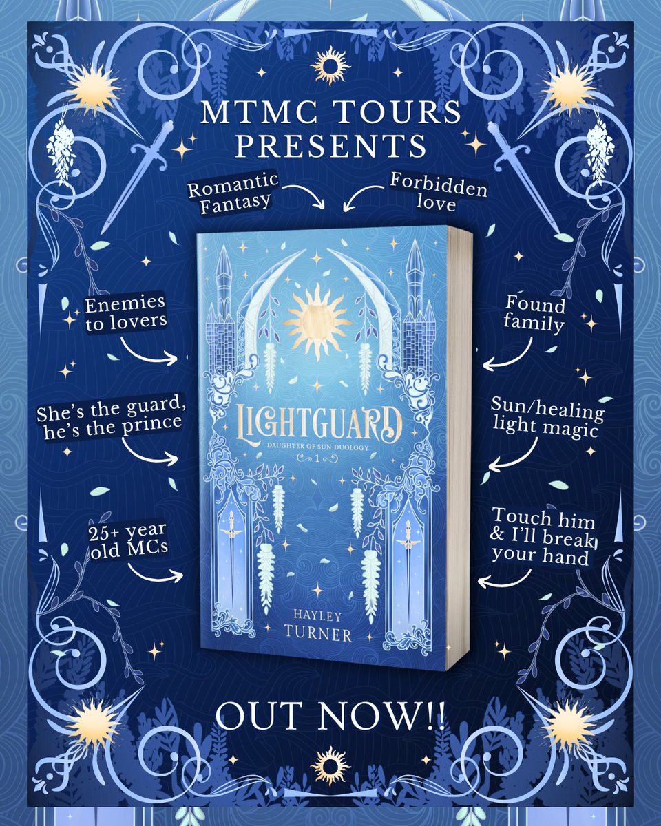 MTMC Tours ✨📚 tweet media