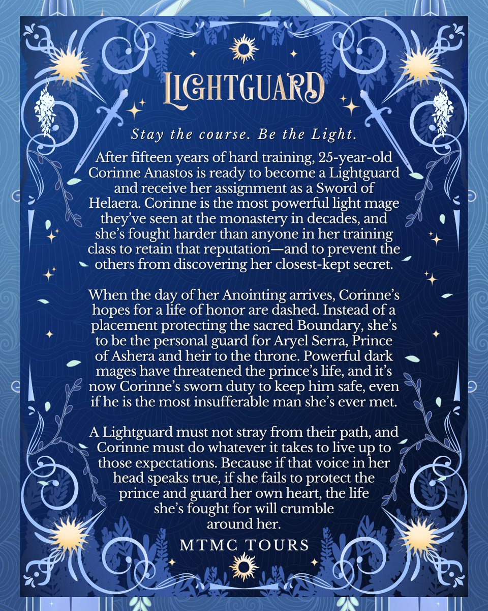 MTMC Tours ✨📚 tweet media