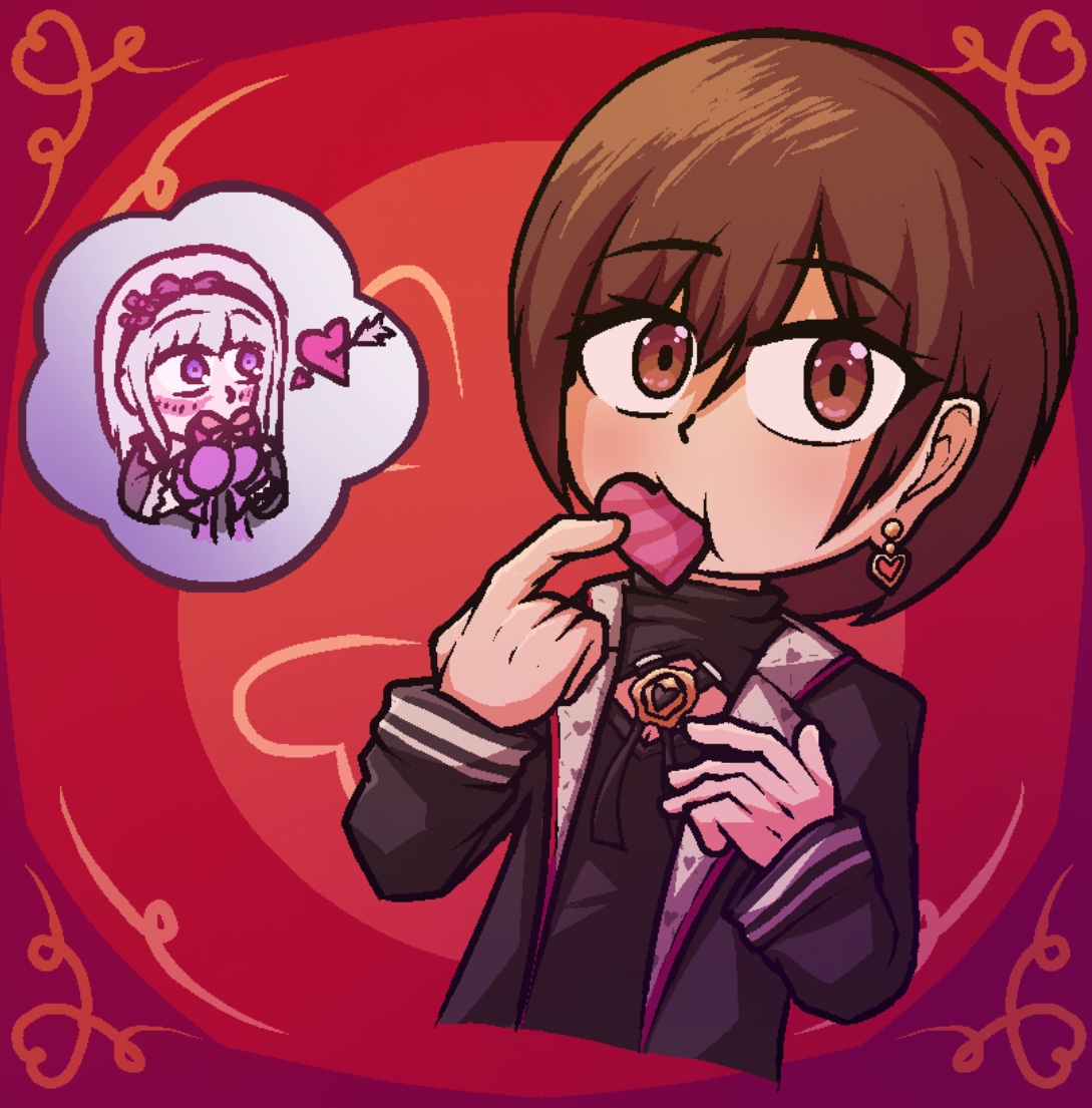 Endead Draws tweet media