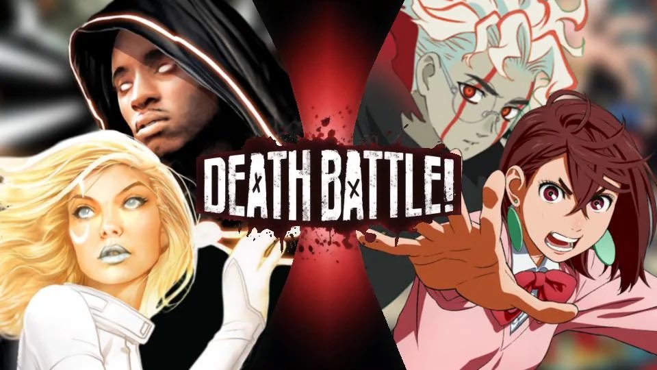 Death BattleTwT Confessions tweet media