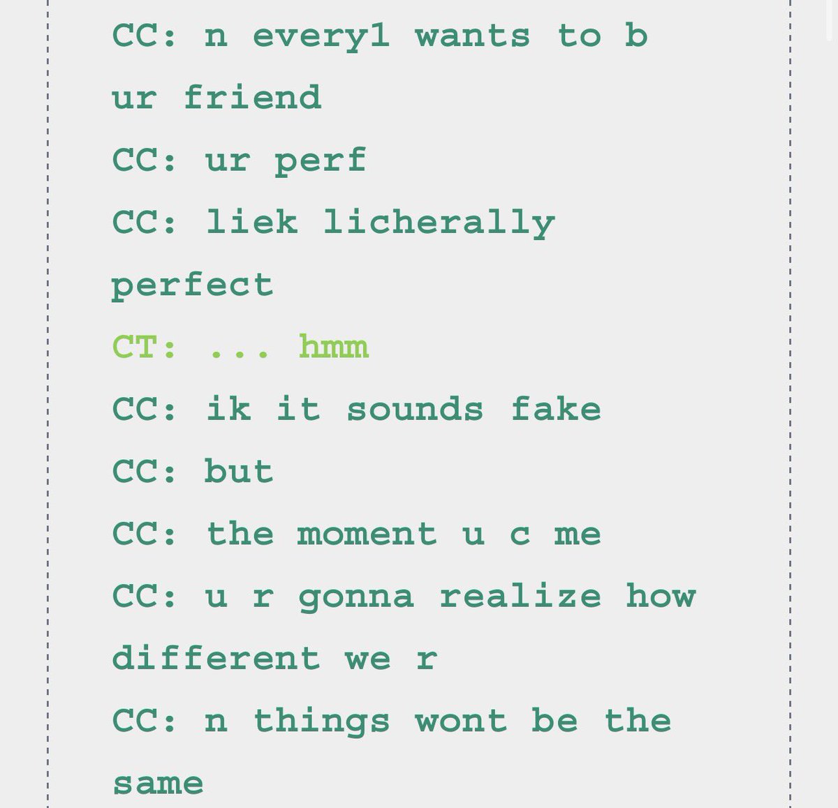 verablue || comms open! tweet media