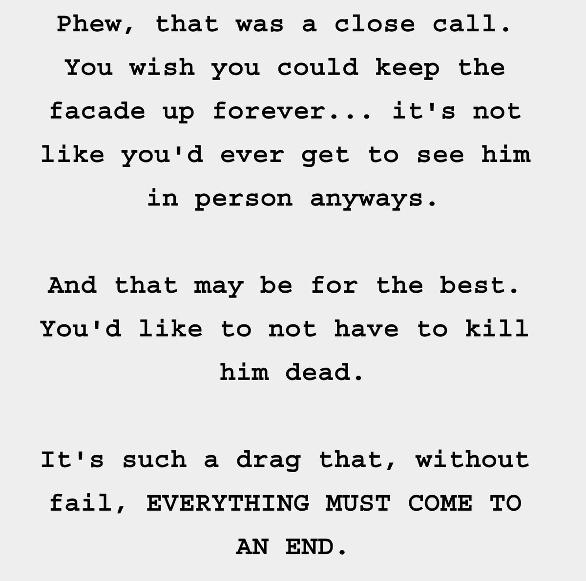 verablue || comms open! tweet media