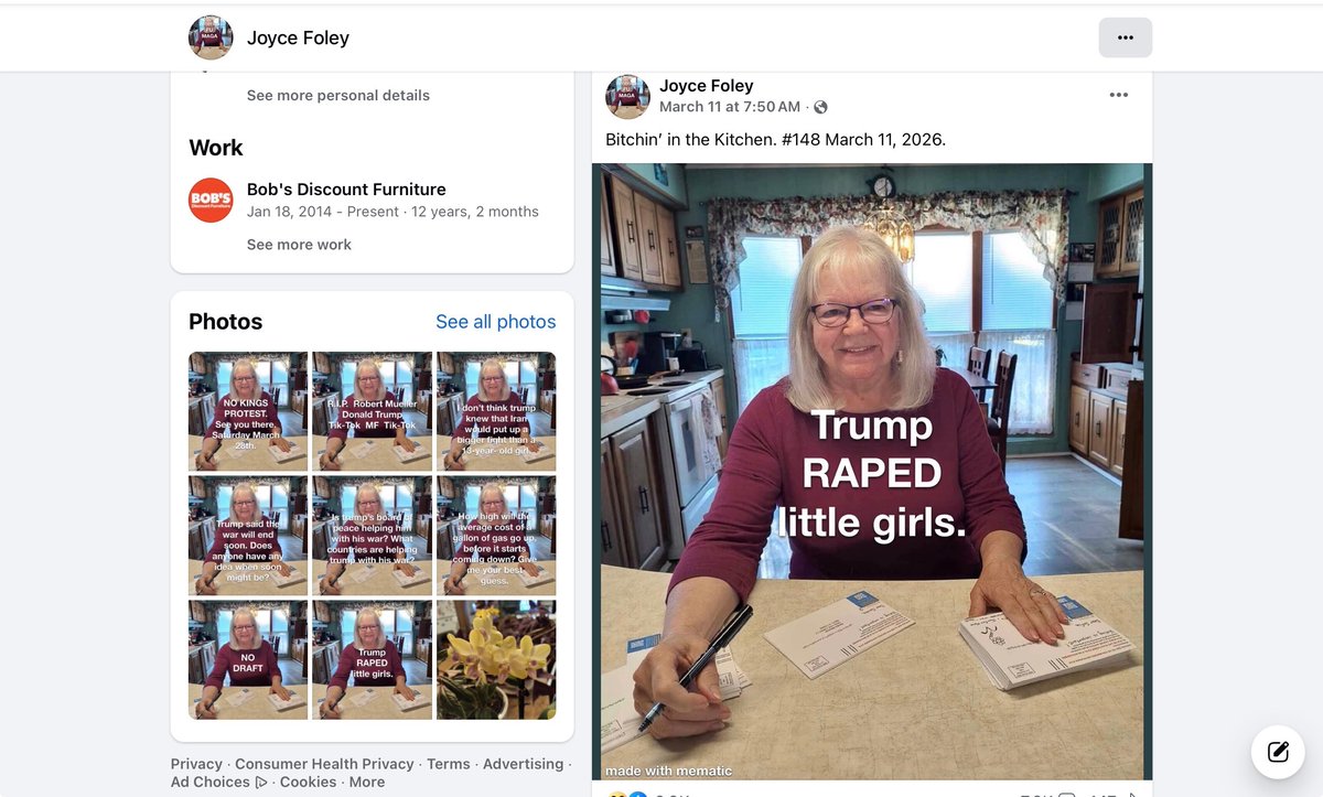 Cornpop for Trump tweet media