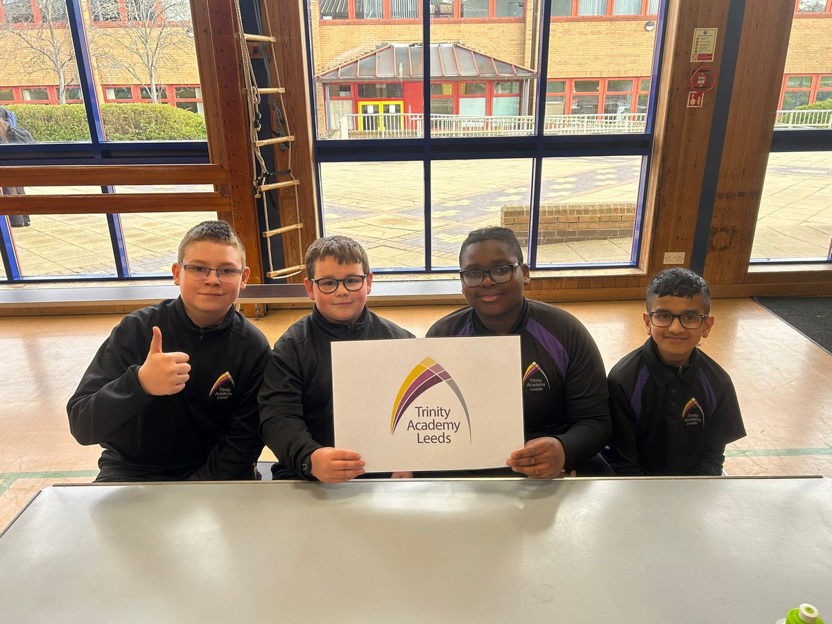 Trinity Academy Leeds tweet media