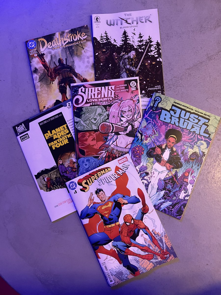 SinaGrace's tweet photo. This week’s haul https://t.co/0gCBj4zsXi