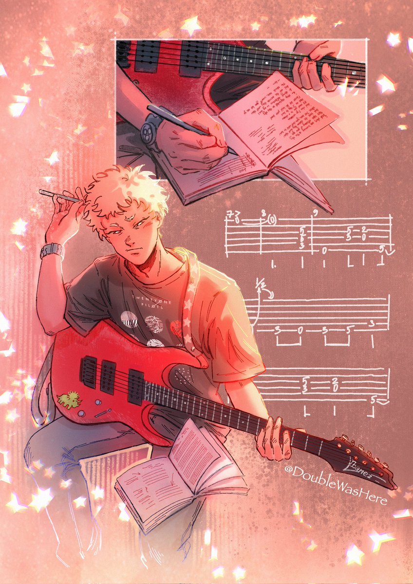 DoubleWasHere tweet media