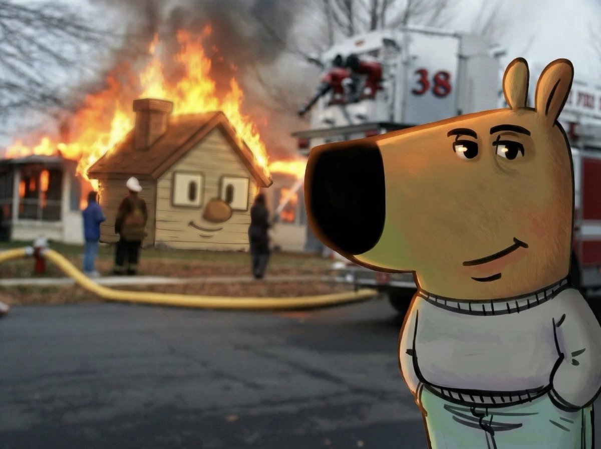 just a chill guy | fan page tweet media