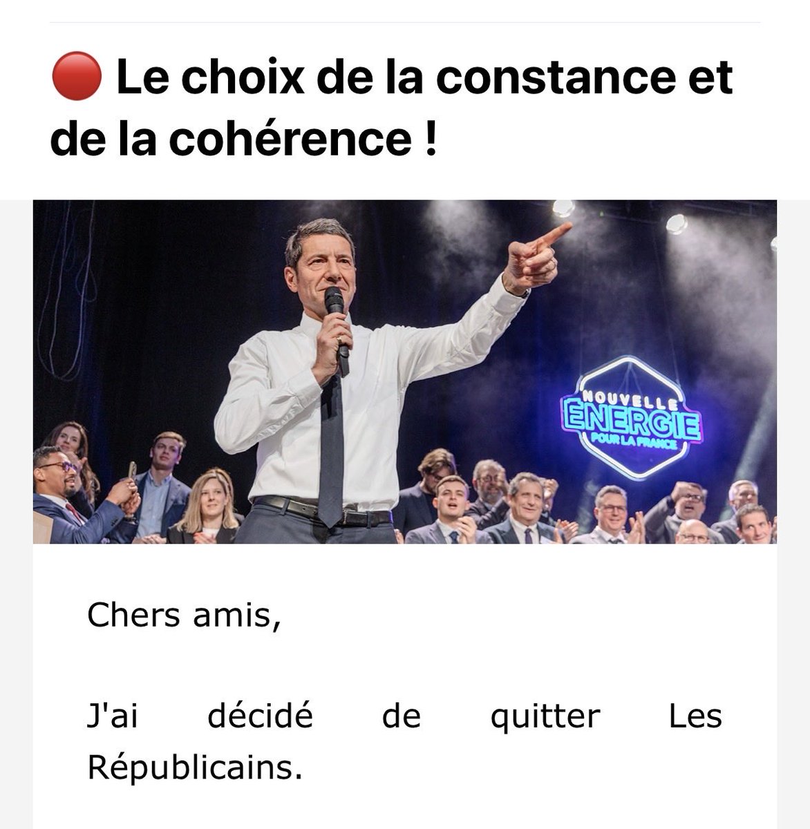 Rastouil_G's tweet image. Merci Président @davidlisnard ! #vision #courage #TeamLisnard