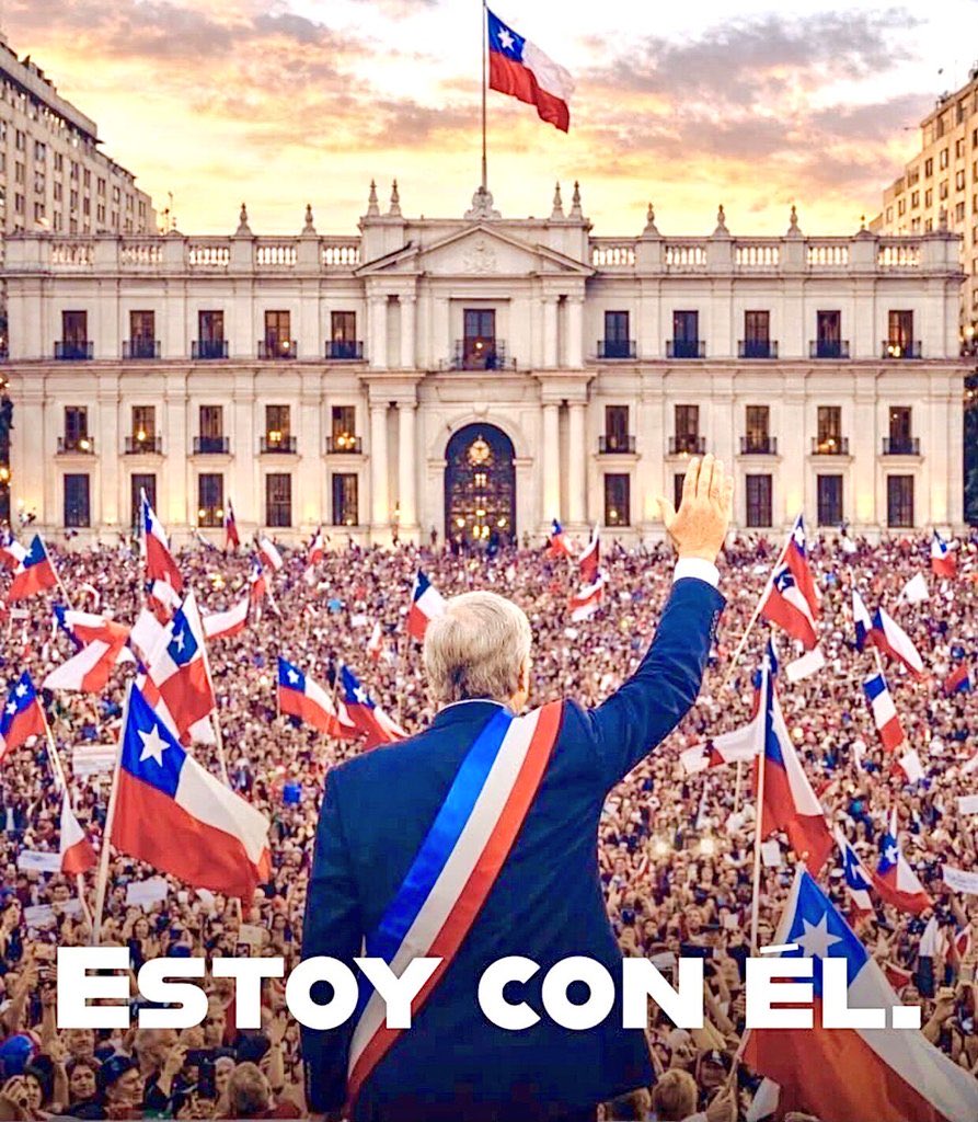 Rafiki 🇨🇱 tweet media